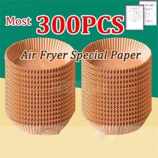 50-300PCS Carta Friggitrice ad