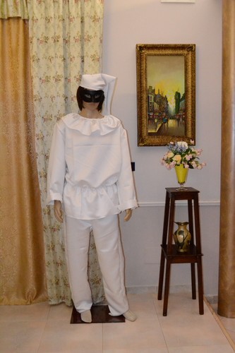 Abito storico costume - costume, scena