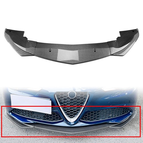 Spoiler labbro splitter