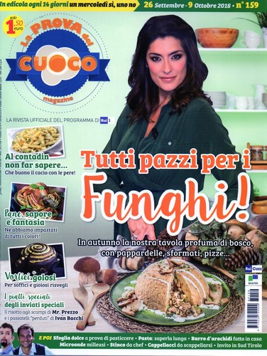 Prova del cuoco - la,