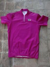 nos Magic Guanto t shirt ciclismo italiano vintage taglia M Maglia Ciclismo