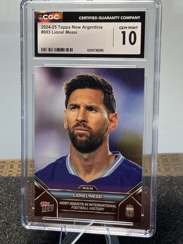 2025 topps now - now, lionel
