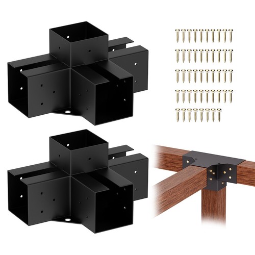 Kit staffe per pergola - a, vie