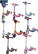 Monopattino 3 Ruote Bambino-