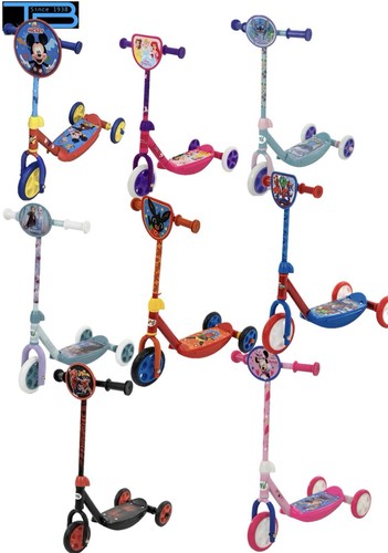 Monopattino ruote bambino - 3,