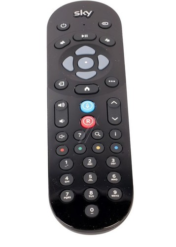 Telecomando originale vocale