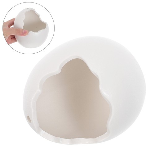Vaso ceramica sospeso con - vaso,