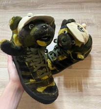 Sneakers Adidas x Jeremy Scott