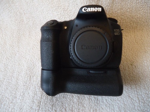 Canon eos 60d mp - canon,