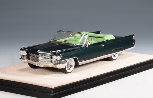 Francobollo 1963 cadillac - 1963,