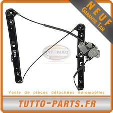 Meccanismo Alza Vetro Con