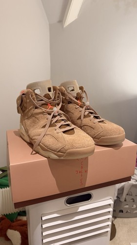 Nike air jordan travis - air,
