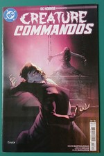 Creature Commandos #3 - DC