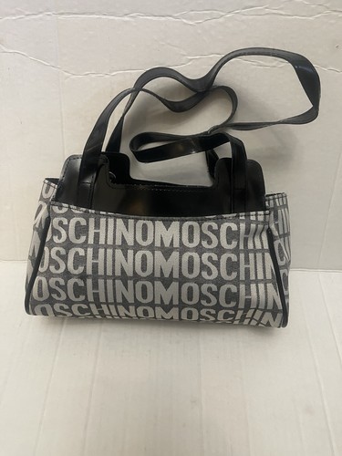 Moschino spellout logo - spellout,