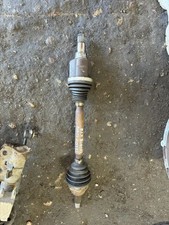 Albero motore anteriore