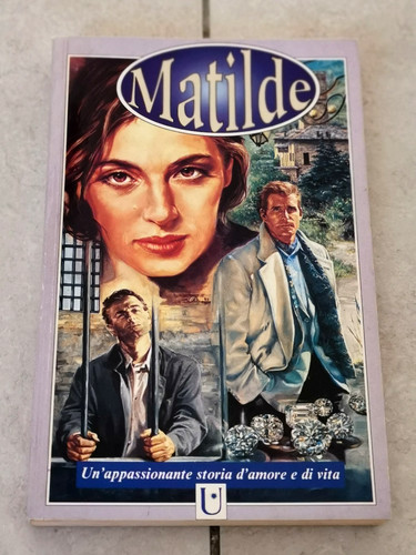 Angelica nash matilde - angelica, "matilde