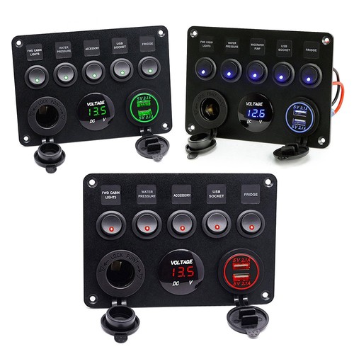 Interruttore velocità 12v - velocità,