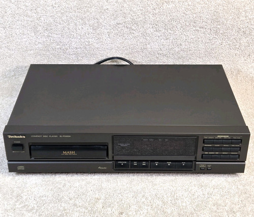 Technics pg100a lettore cd - sl-pg100a,