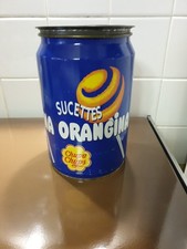 Grande boîte Bonbons  Métal