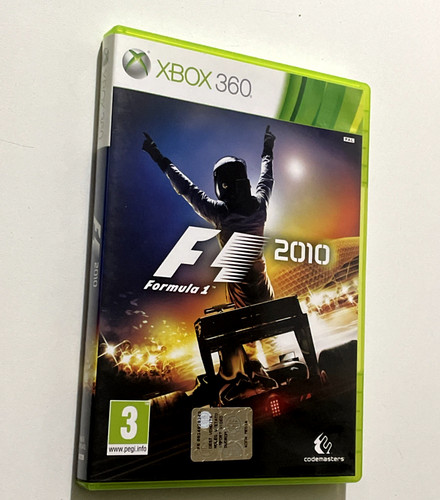 Formula 2010 gioco - f1,