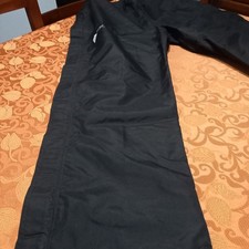 Pantalone Sportivo Nero"RAWIK" tg XL