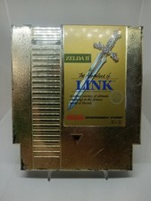 Zelda II: The Adventure of