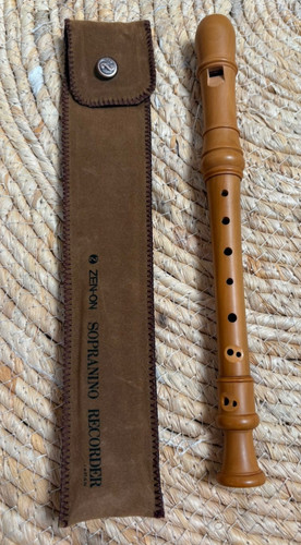 Zen soprano flauto legno - zen-on,