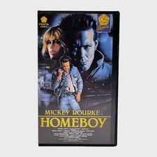 VHS Homeboy Penta Video 1988
