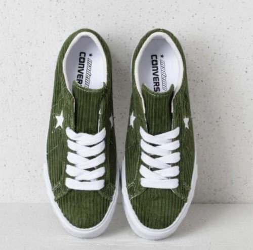 Converse one star platform - converse,