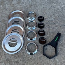 Autostrada Modena Center Caps