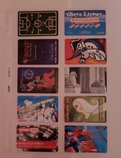 Schede Telefoniche - Lotto