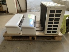 Zephir Climatizzatore Dual Split Inverter 9+12 Inverter ZDUO 9000 + 12000 wifi