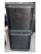 Coppia subwoofer passive 15"
