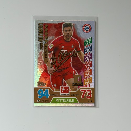 Topps match attax - topps, bundesliga