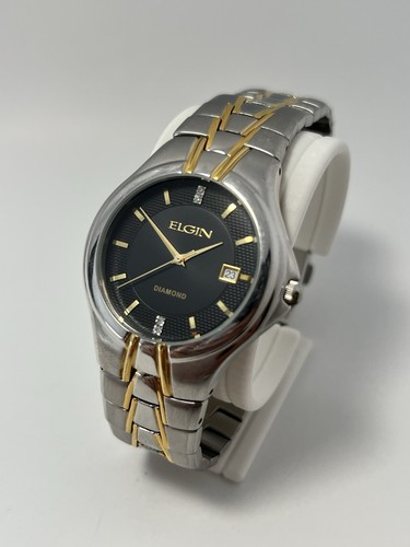 Orologio elgin diamond - elgin,