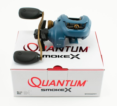Quantum smoke smx100ppt - x,