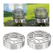 Paravento per fornello da