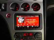 Plancia stereo 2DIN compatibile con ALFA ROMEO 159