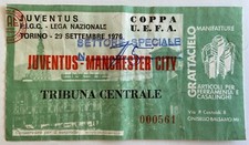 1529 BIGLIETTO JUVENTUS