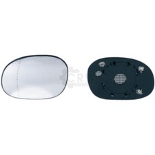 ALKAR Vetro Specchietto SX