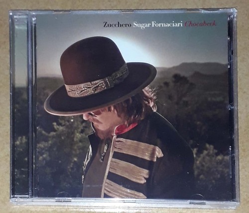 Zucchero chocabeck - -, (cd)