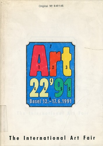 Art the international - 22,
