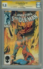 Amazing Spider-Man 261 CGC 9.8