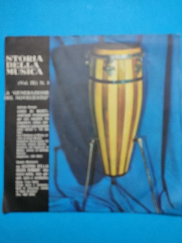 Vol storia della - vol.,