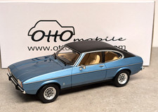 1:18 Otto Mobile Ford Capri