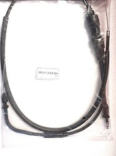 KIT CÂBLE DE GAZ COMPLET POUR