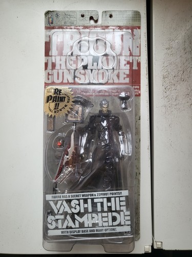 Kaiyodo trigun vash the - vash,