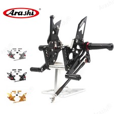 Adjustable Footrests for