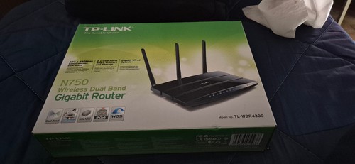 Link wdr4300 gigabit - tp-link,