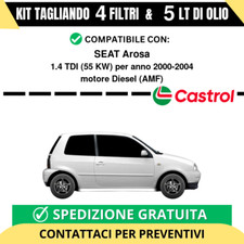 Tagliando per SEAT Arosa 1.4